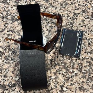 Authentic Prada Sunglasses